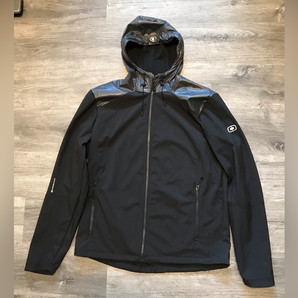 Ogio Endurance Softshell Light Jacket Nwot - image 1